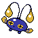 Chinchou sprite gen 2