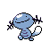Wooper sprite gen 2