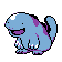 Quagsire sprite gen 2