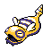 Dunsparce sprite gen 2