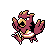 Spearow sprite gen 2