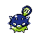 Qwilfish sprite gen 2