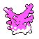Corsola sprite gen 2