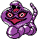 Arbok sprite gen 2