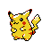 Pikachu sprite gen 2