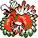 Ho-Oh sprite gen 2