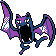 Golbat sprite gen 2