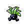 Oddish sprite gen 2