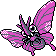 Venomoth sprite gen 2