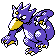 Golduck sprite gen 2
