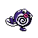 Poliwag sprite gen 2