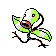 Bellsprout sprite gen 2
