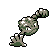 Geodude sprite gen 2
