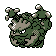 Graveler sprite gen 2