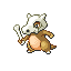 Cubone gen3