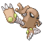 Hitmonlee gen3