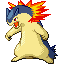 Typhlosion gen3