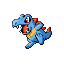 Totodile gen3
