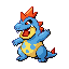 Croconaw gen3
