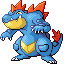 Feraligatr gen3