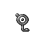 Unown gen3