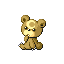 Teddiursa gen3