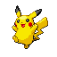 Pikachu gen3