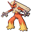 Blaziken gen3