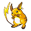Raichu gen3
