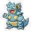 Nidoqueen gen3