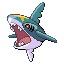 Sharpedo gen3