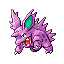 Nidorino gen3