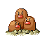 Dugtrio gen3