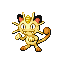 Meowth gen3