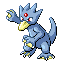 Golduck gen3