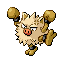 Primeape gen3
