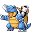 Blastoise gen3