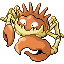 Kingler gen3