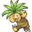 Exeggutor sprite gen 3