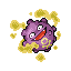 Koffing sprite gen 3