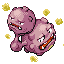 Weezing sprite gen 3