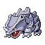 Rhyhorn sprite gen 3