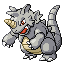 Rhydon sprite gen 3