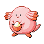 Chansey sprite gen 3