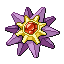 Starmie sprite gen 3