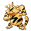 Electabuzz sprite gen 3