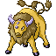 Tauros sprite gen 3