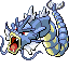 Gyarados sprite gen 3