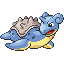 Lapras sprite gen 3