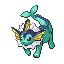 Vaporeon sprite gen 3